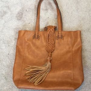 Big Buddha Tassle Purse